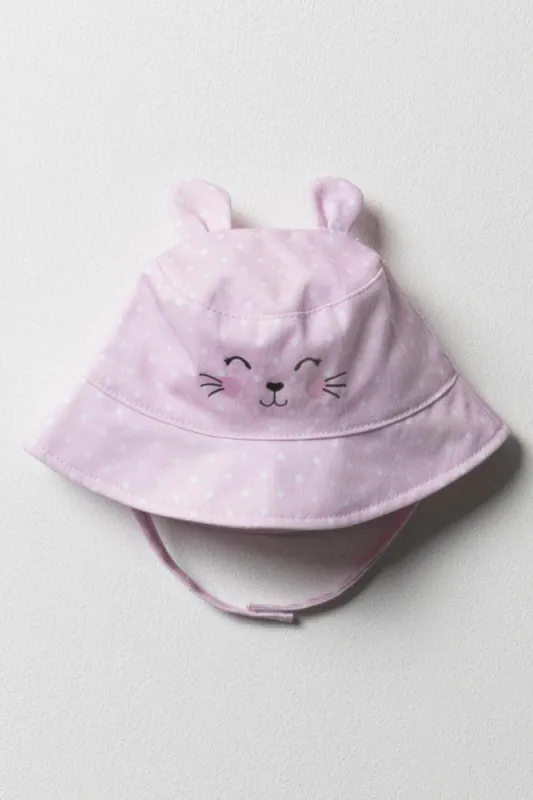 Bunny Hat Pink sold by Ackermas