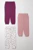 3 Pack Track Pants Pink sold by Ackermas