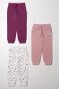 3 Pack Track Pants Pink sold by Ackermas