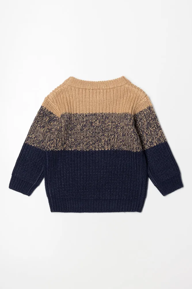 Jersey Natural and Navy sold by Ackermas product image thumbnail 3