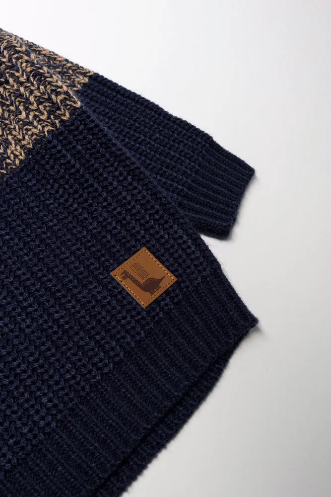 Jersey Natural and Navy sold by Ackermas product image thumbnail 2