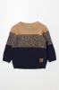 Jersey Natural and Navy sold by Ackermas