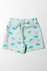 Floral Shorts Mint sold by Ackermas