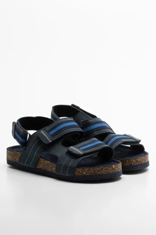 Sandal Navy sold by Ackermas