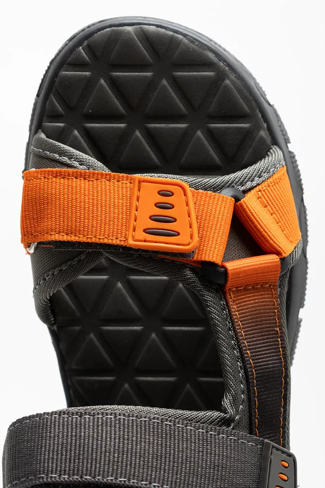 Ombre Sport Sandal Charcoal sold by Ackermas product image thumbnail 5