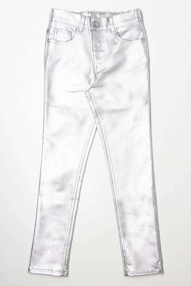 Skinny Jean Silver sold by Ackermas