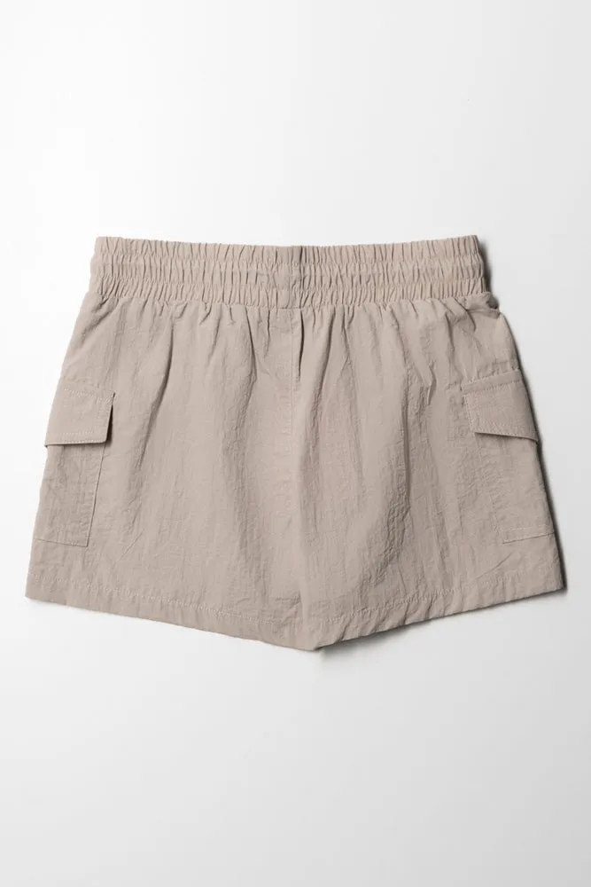 Parachute Short Natural sold by Ackermas product image thumbnail 3
