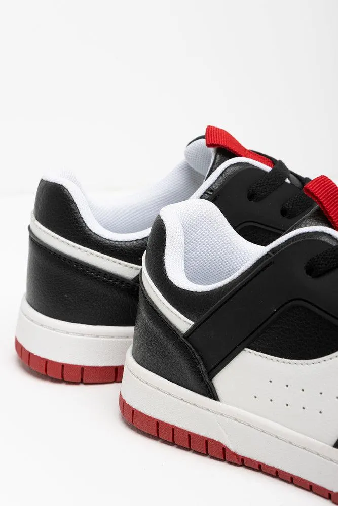 Skate Sneaker White sold by Ackermas product image thumbnail 4