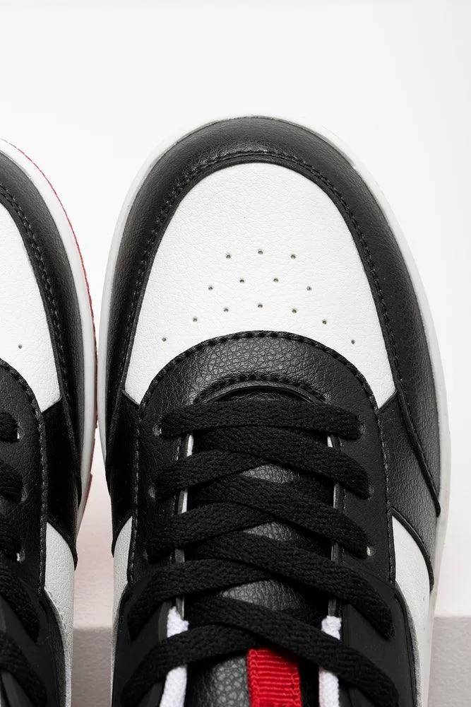 Skate Sneaker White sold by Ackermas product image thumbnail 5