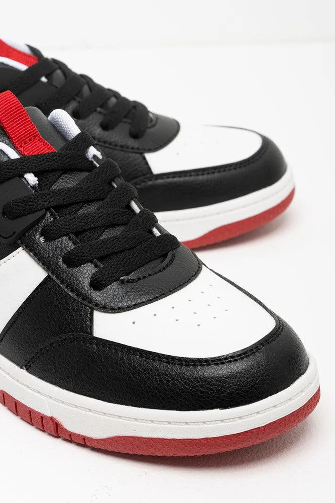 Skate Sneaker White sold by Ackermas product image thumbnail 3