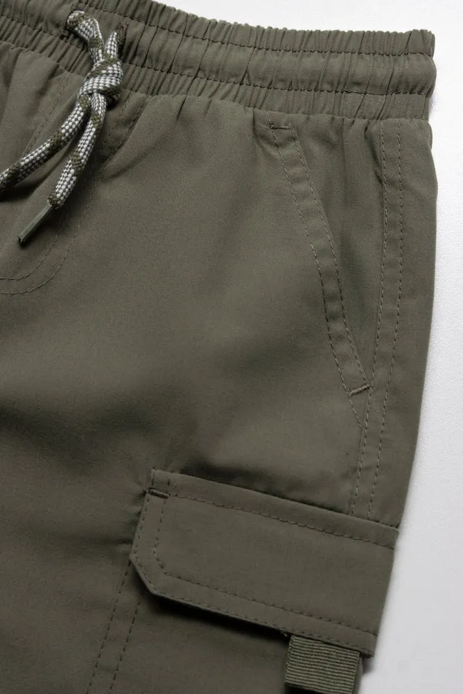 Styled Cargo Shorts sold by Ackermas product image thumbnail 2