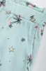 Palm Tree Shorts Light Green sold by Ackermas