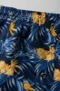 Tropical Swim Shorts Navy sold by Ackermas