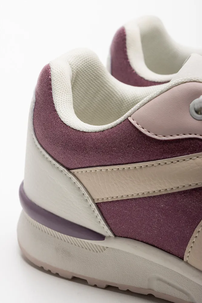 Colour Block Trainer Multi sold by Ackermas product image thumbnail 4