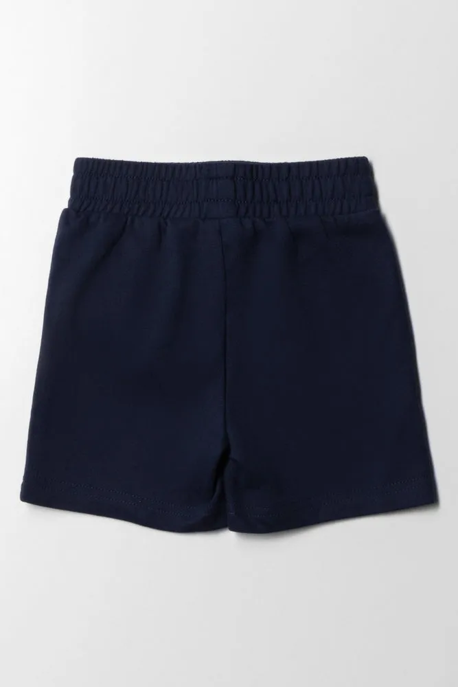Shorts Navy sold by Ackermas product image thumbnail 4