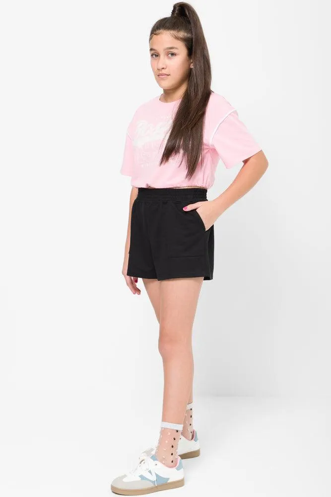 Shorts Black sold by Ackermas product image thumbnail 3