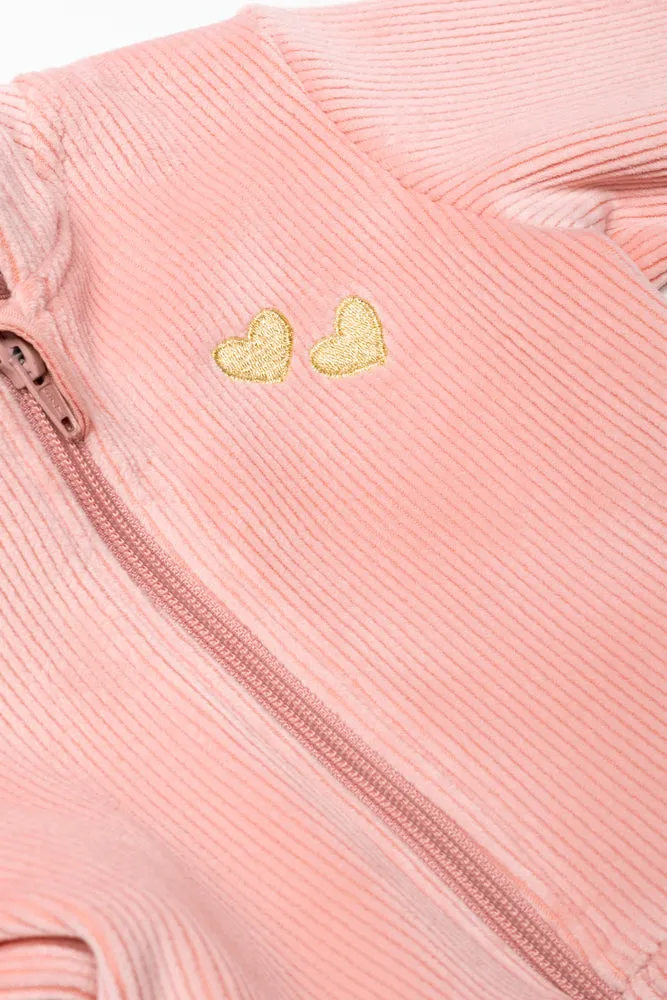 Hooded Tracksuit Pink sold by Ackermas product image thumbnail 2