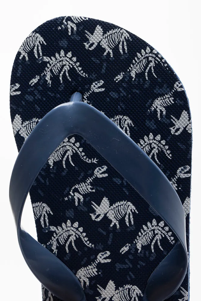 Flip Flop Navy sold by Ackermas product image thumbnail 5