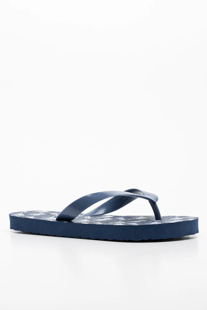 Flip Flop Navy sold by Ackermas product image thumbnail 2