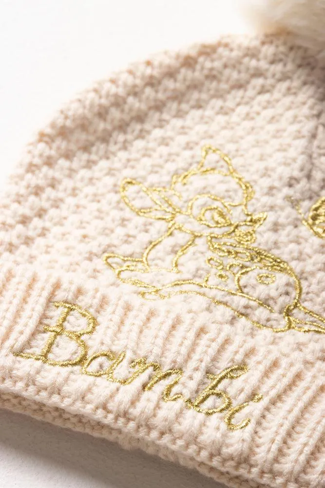 2 Piece Bambi Hat Set Whitecap Grey sold by Ackermas product image thumbnail 2