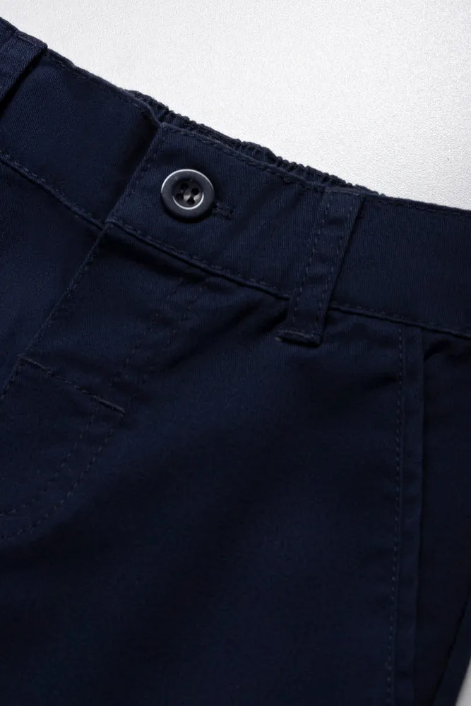 Chino Pants Navy sold by Ackermas product image thumbnail 2