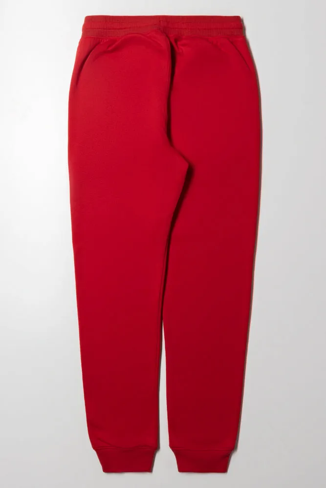 Trackpants Red sold by Ackermas product image thumbnail 3