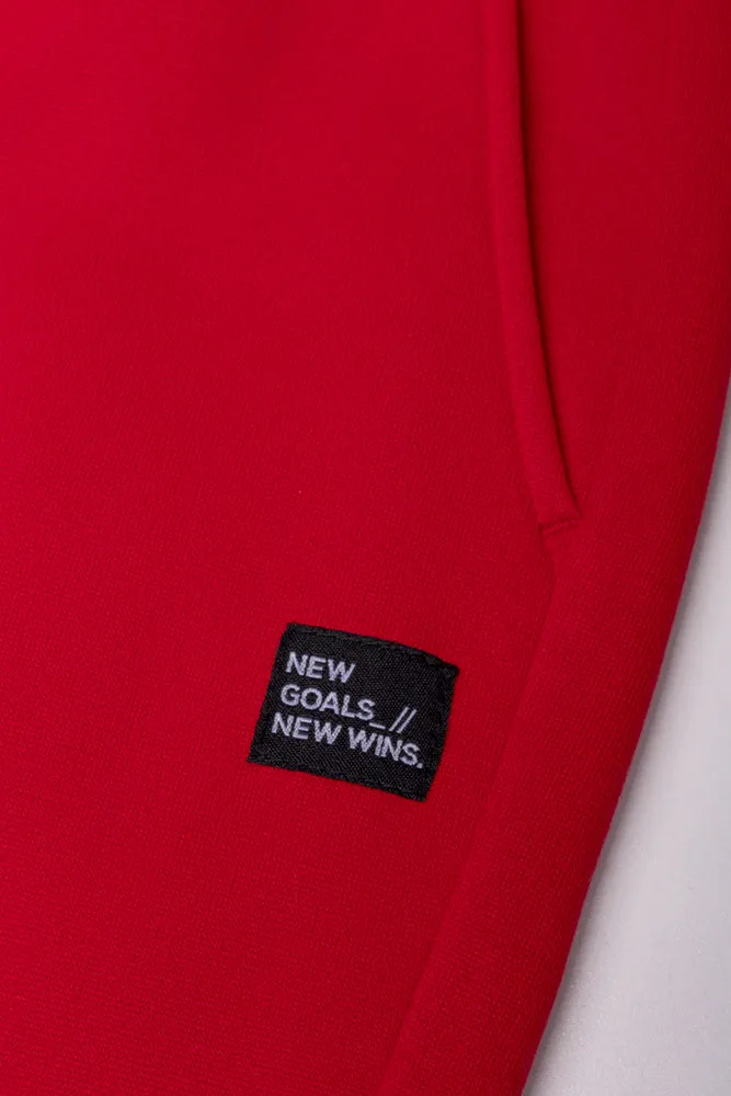 Trackpants Red sold by Ackermas product image thumbnail 2