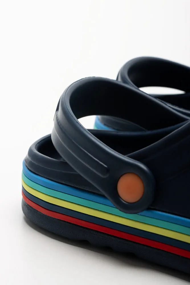 Clog Navy sold by Ackermas product image thumbnail 4