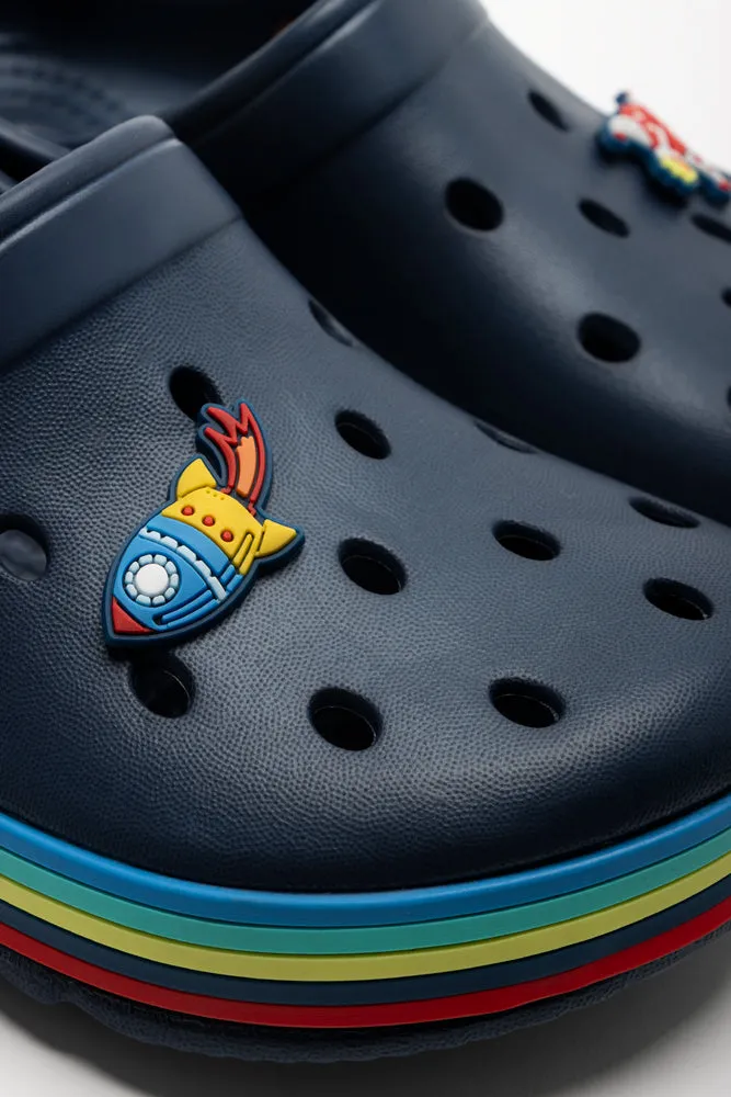 Clog Navy sold by Ackermas product image thumbnail 3