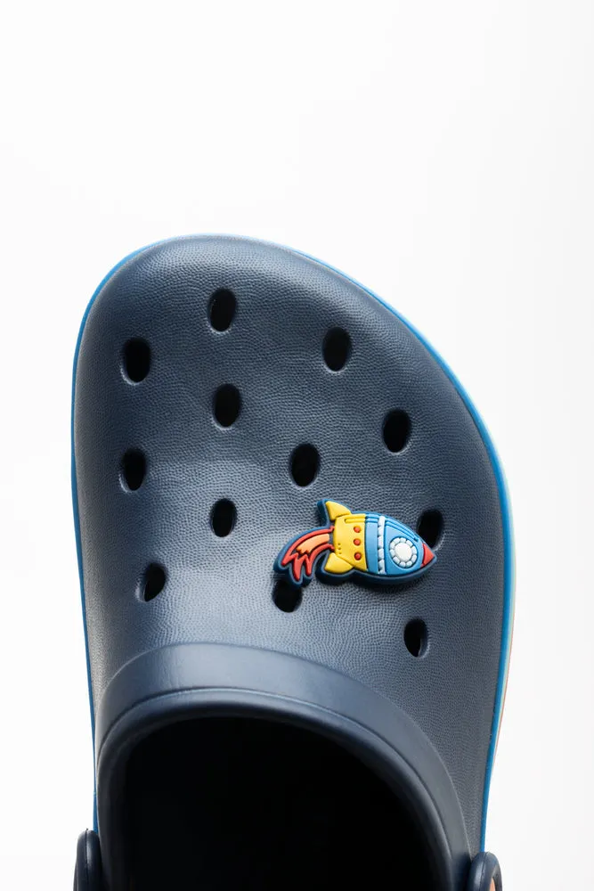 Clog Navy sold by Ackermas product image thumbnail 5