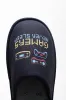 Slipper Navy sold by Ackermas