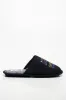 Slipper Navy sold by Ackermas