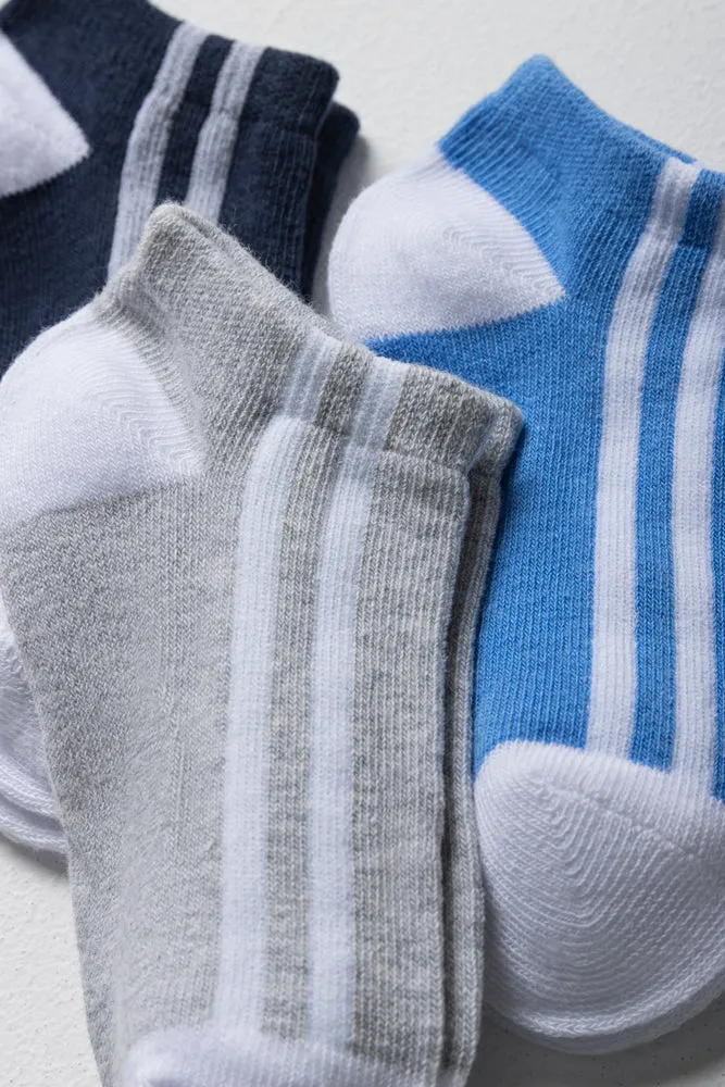 3 Pack Sport Socks Multi sold by Ackermas product image thumbnail 2