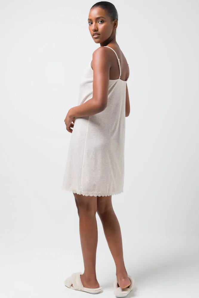 2 Pack Spot Chemises White And Pink sold by Ackermas product image thumbnail 2