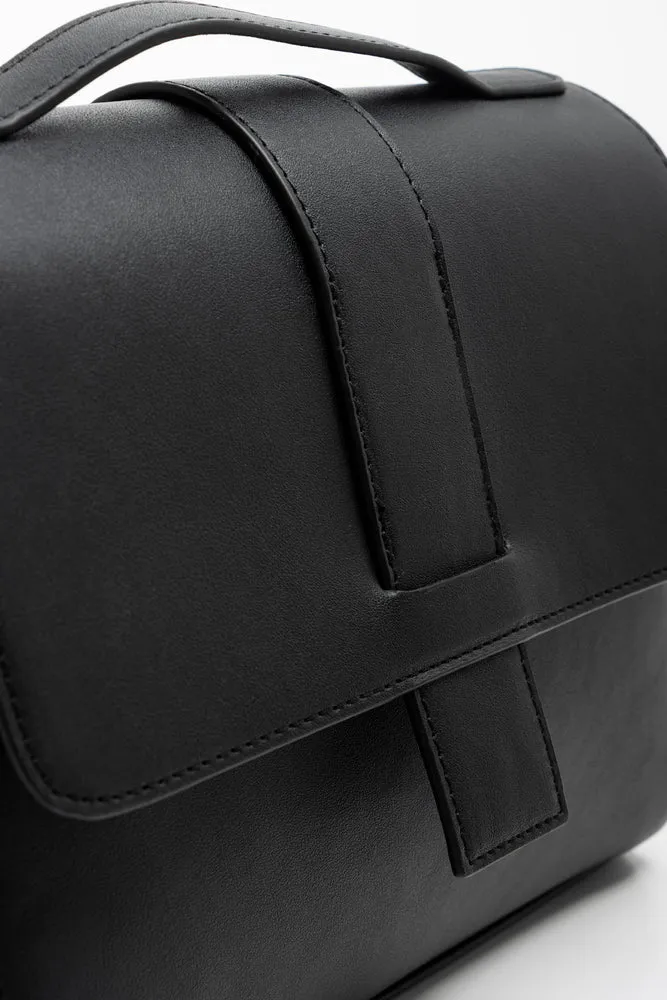 Mini Clutch Handbag Black sold by Ackermas product image thumbnail 4