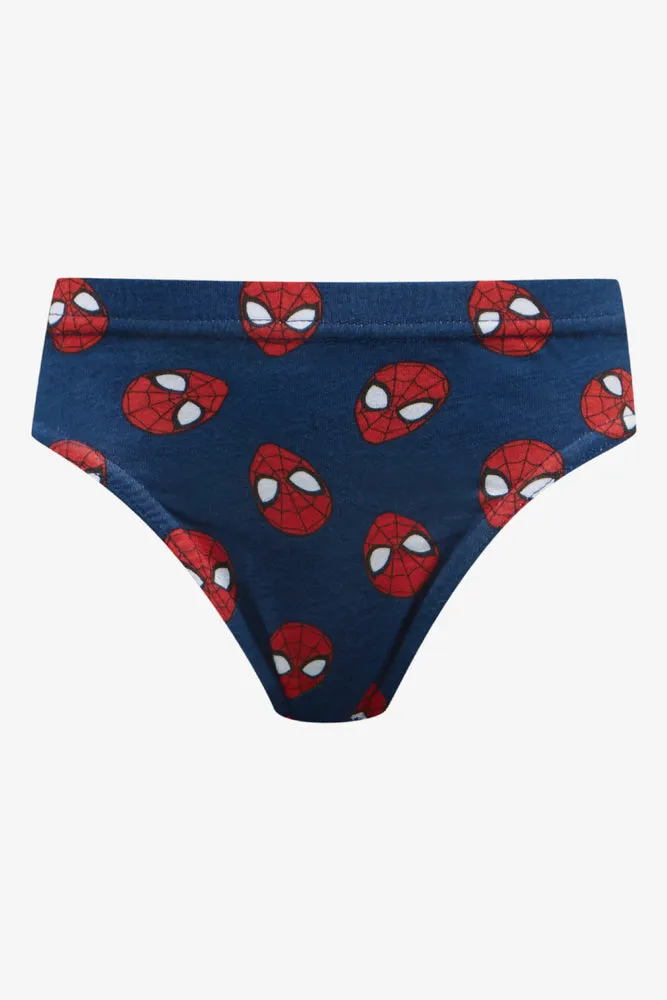 3 Pack Spider-Man Briefs Multi sold by Ackermas product image thumbnail 2