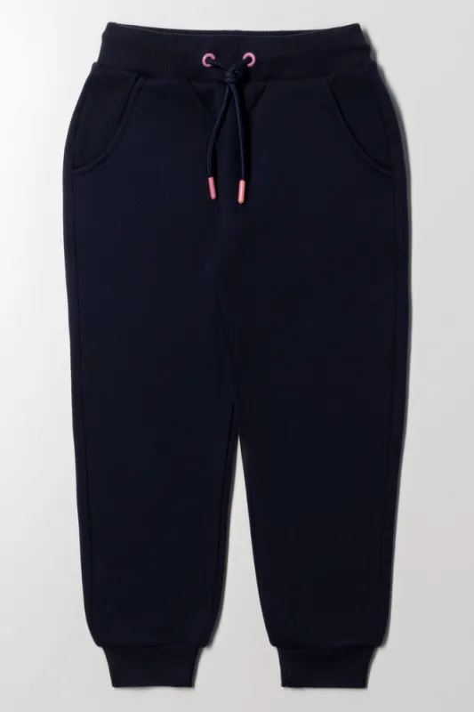 Track Pants Navy sold by Ackermas