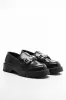 Loafer Black sold by Ackermas