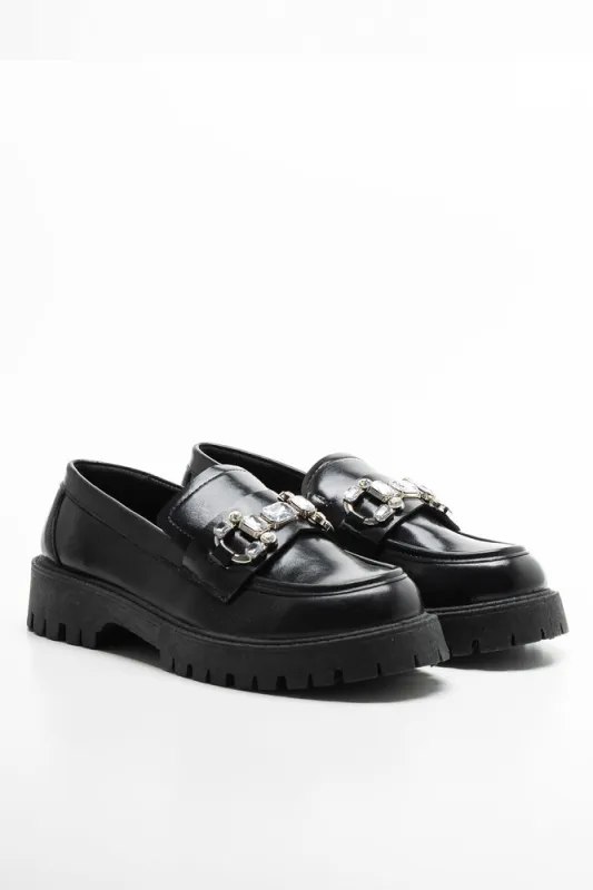 Loafer Black sold by Ackermas