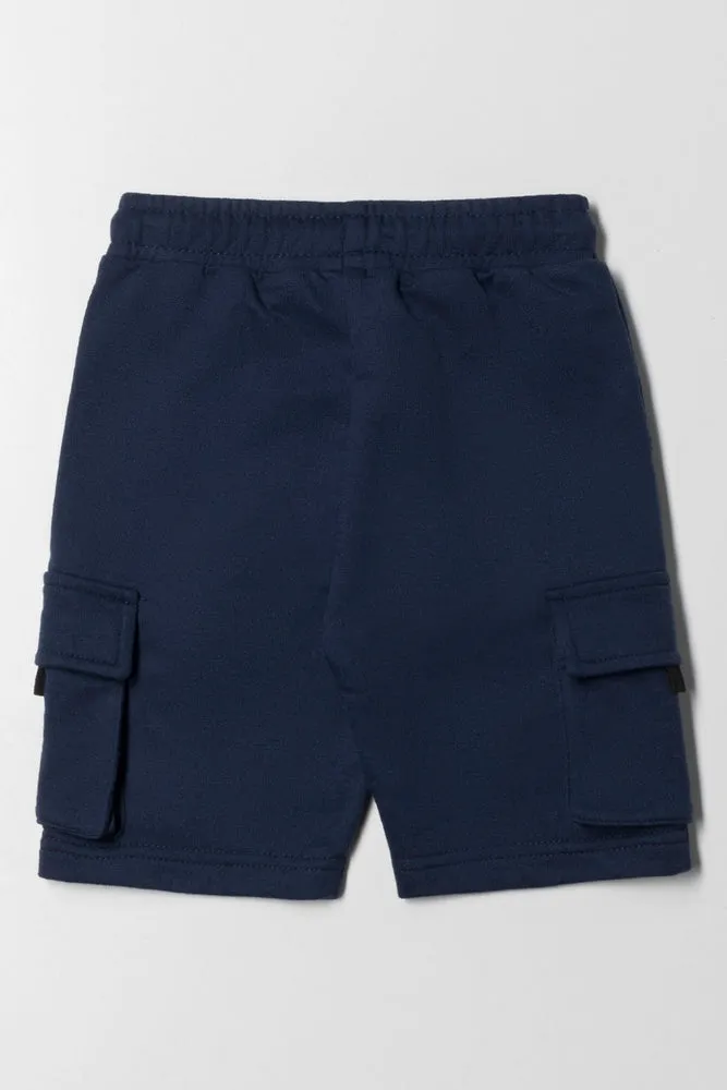 Cargo Short Navy sold by Ackermas product image thumbnail 4