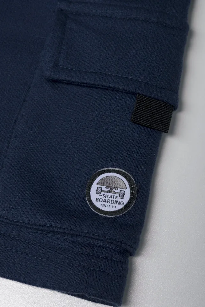 Cargo Short Navy sold by Ackermas product image thumbnail 2