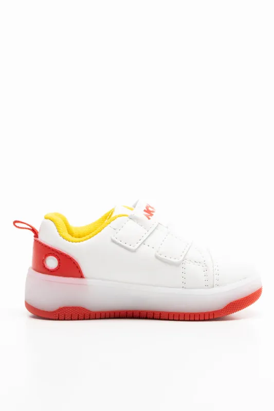Mickey Mouse Light Up Sneaker Multi sold by Ackermas