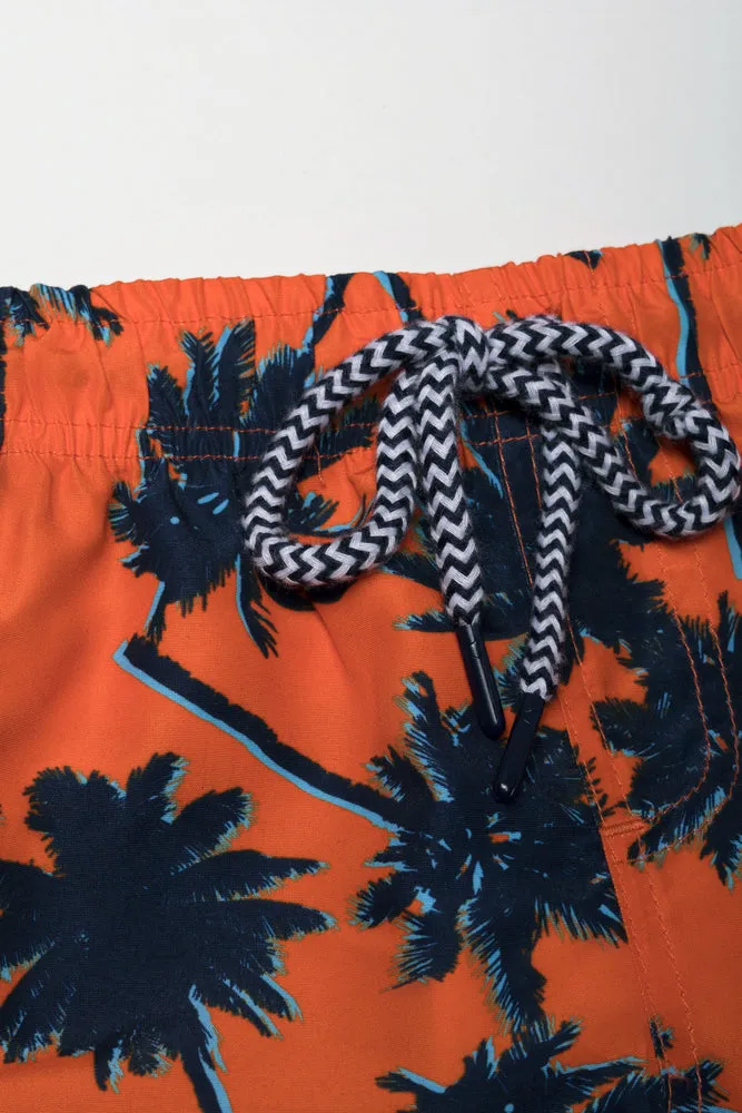 Swim Shorts Red sold by Ackermas product image thumbnail 2