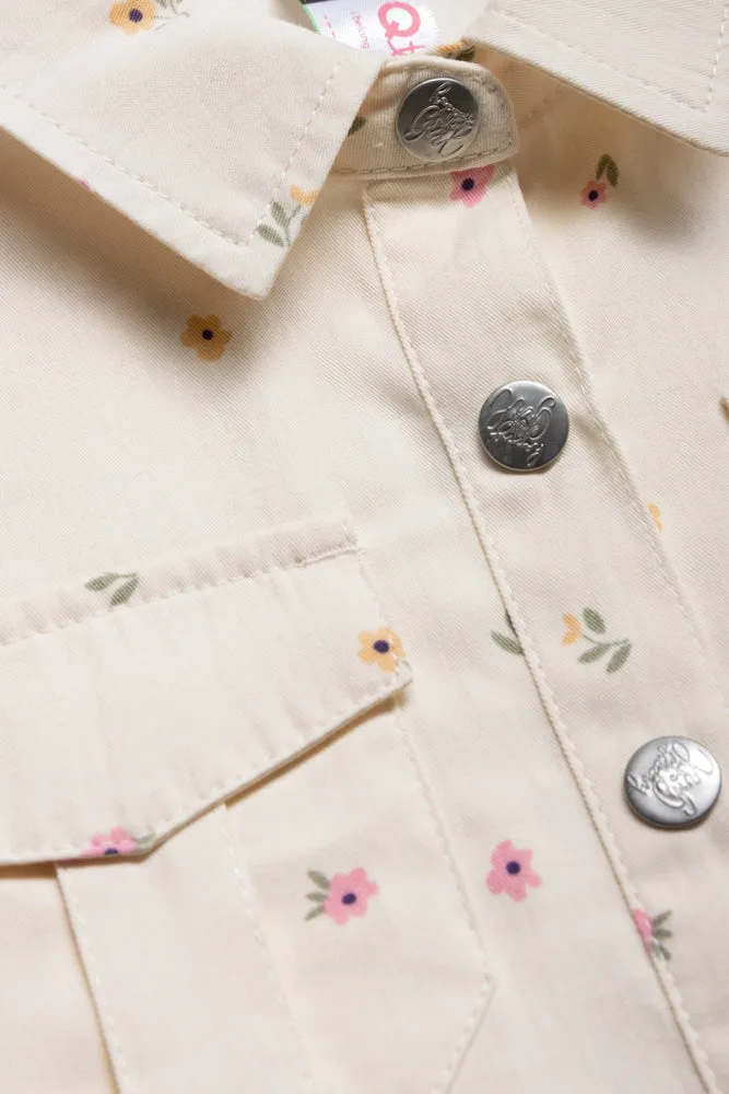 Twill Utility Dress Stone sold by Ackermas product image thumbnail 2