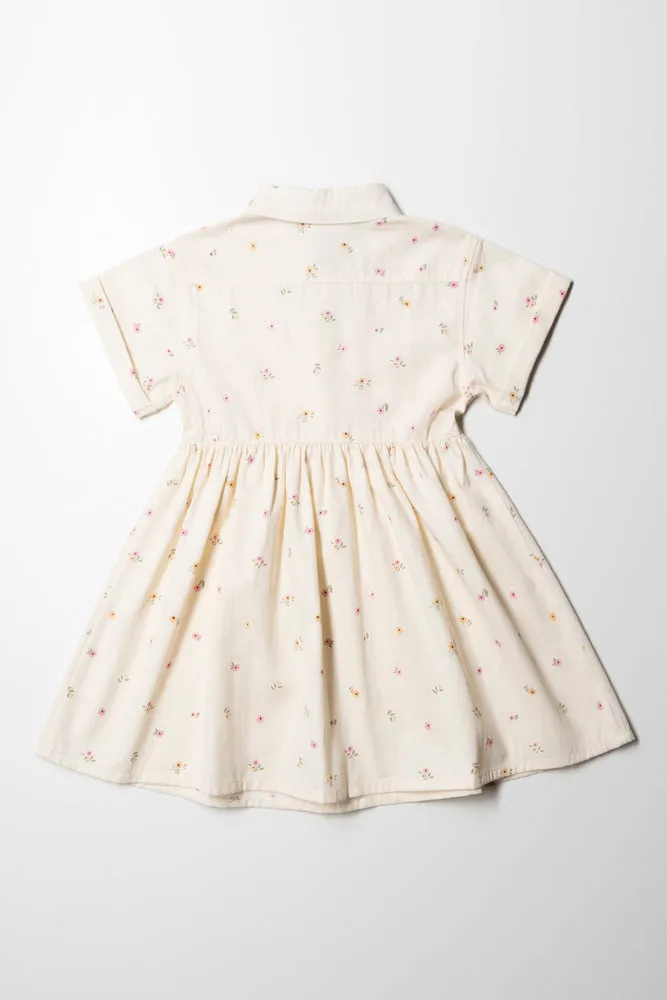 Twill Utility Dress Stone sold by Ackermas product image thumbnail 3