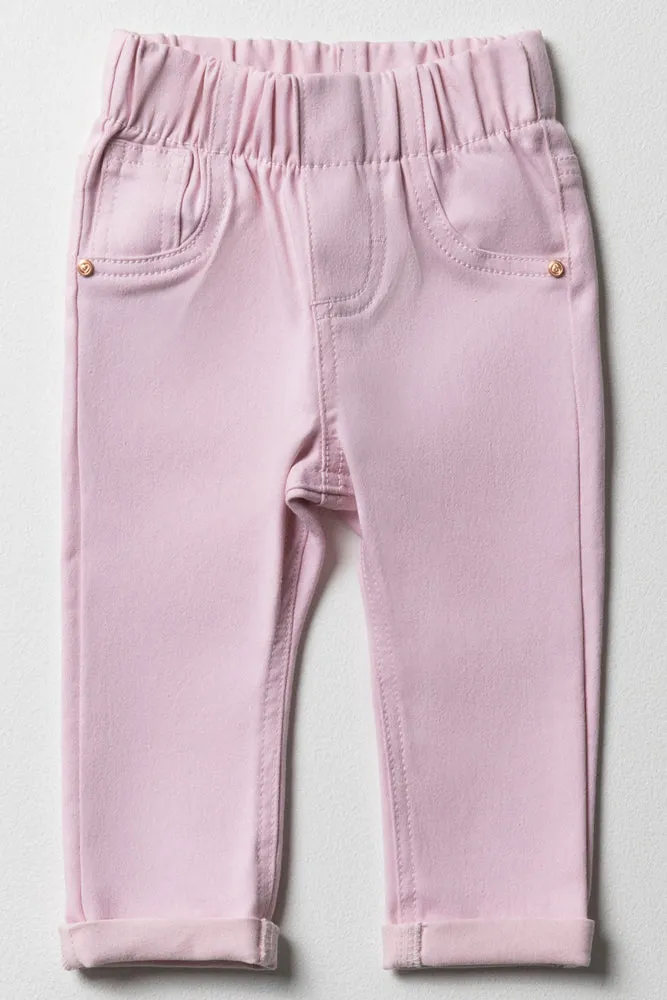 Jegging Pink sold by Ackermas