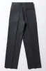 Boys School Regular Fit Pants Grey sold by Ackermas