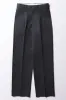 Boys School Regular Fit Pants Grey sold by Ackermas