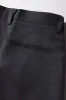 Boys School Regular Fit Pants Grey sold by Ackermas