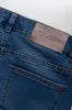 Skinny Denim Jean Blue sold by Ackermas